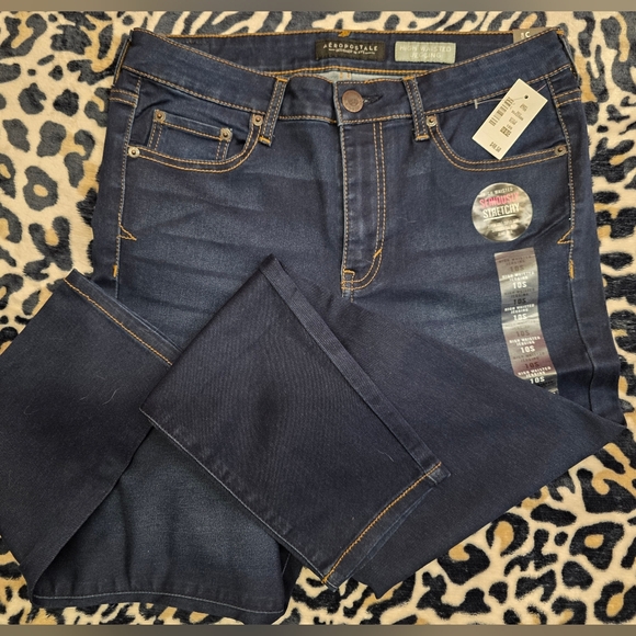 Aeropostale Denim - Aeropostale Dark Blue Women's Jeans NWT